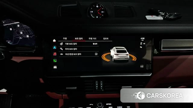 Porsche Cayenne (PO536) id 3940989 из Кореи 9