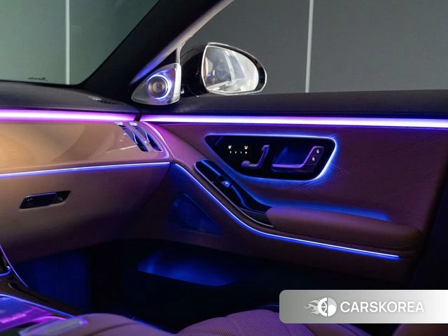Mercedes-Benz Maybach S-class id 4259779 из Китая 9