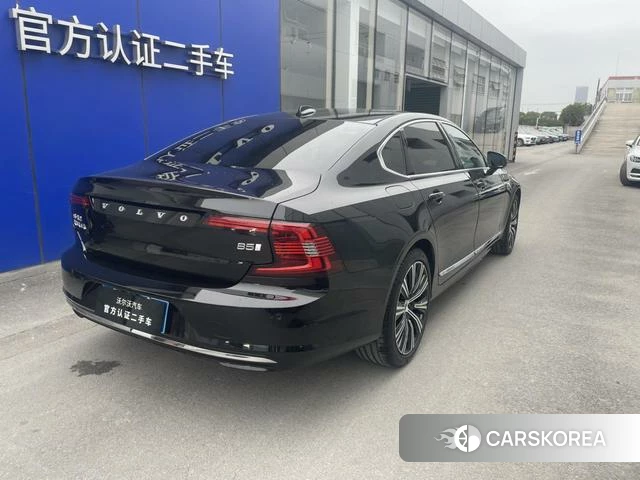 Volvo S90 id 4242524 из Китая 9