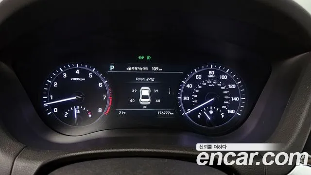 Genesis G80 id 2763869 из Кореи 9