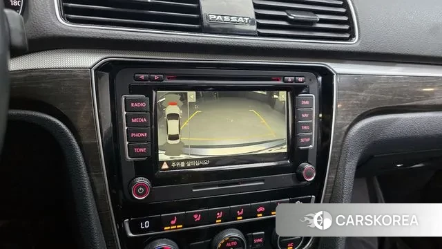 Volkswagen The New Passat id 2966548 из Кореи 9