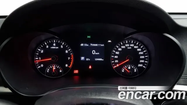 Kia The New K5 2nd generation id 2760201 из Кореи 9