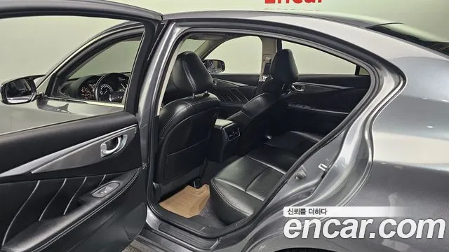 Infiniti Q50 id 2728323 из Кореи 9