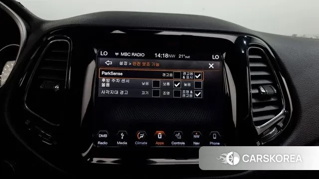 Jeep Compass 2nd Generation id 3284536 из Кореи 9