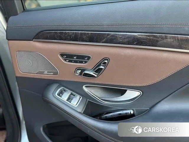 Mercedes-Benz S-Class W222 id 3485088 из Кореи 9