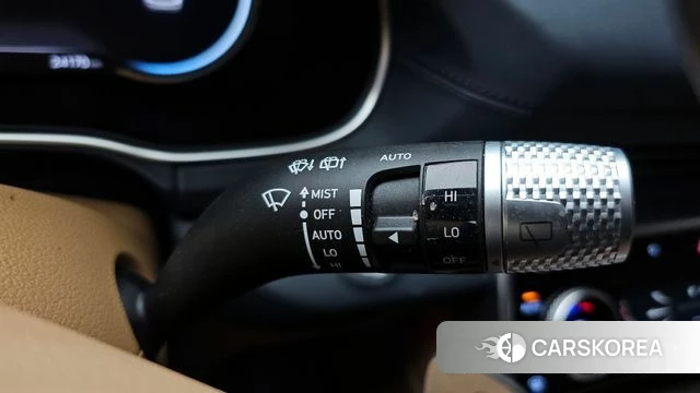 Genesis GV80 id 3831983 из Кореи 9