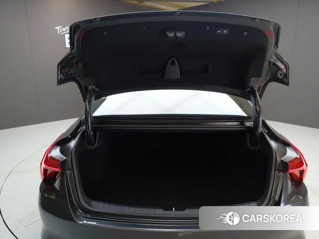 Kia K8 id 4650333 из Кореи 9