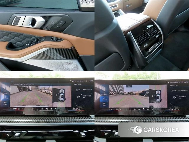 BMW X5M (G05) id 3850394 из Кореи 9