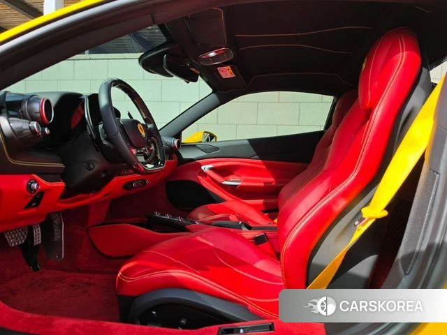 Ferrari F8 Tributo id 4580522 из Кореи 9