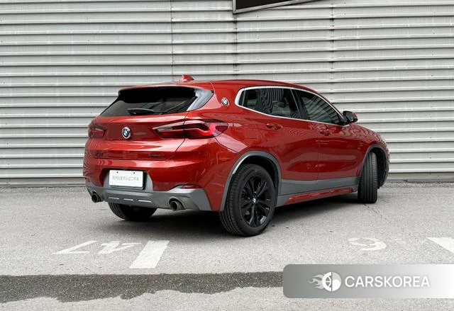 BMW X2 id 4348490 из Китая 9