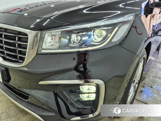 Kia The New Carnival id 4345384 из Кореи 9