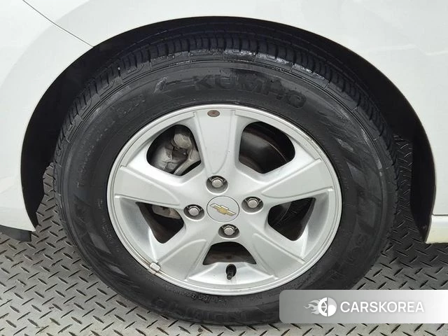 Chevrolet (GM Daewoo) The New Spark id 4384812 из Кореи 9