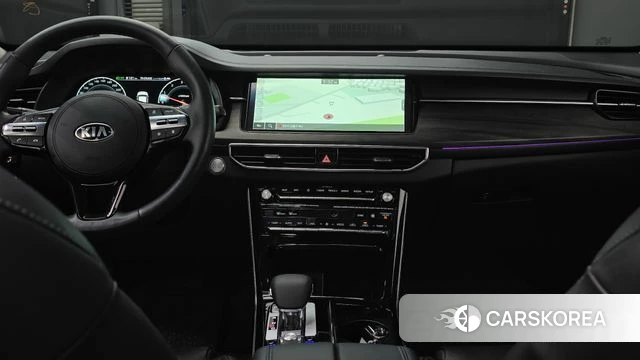 Kia K7 Premier id 3828356 из Кореи 9