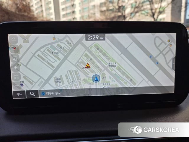 Hyundai The New Santa Fe id 3823821 из Кореи 9