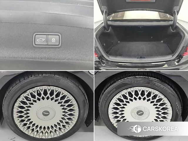 Genesis G90 id 4362819 из Кореи 9