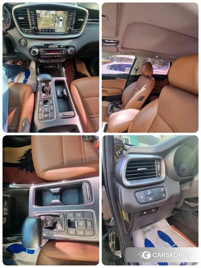 Kia The New Sorento id 4345671 из Кореи 9