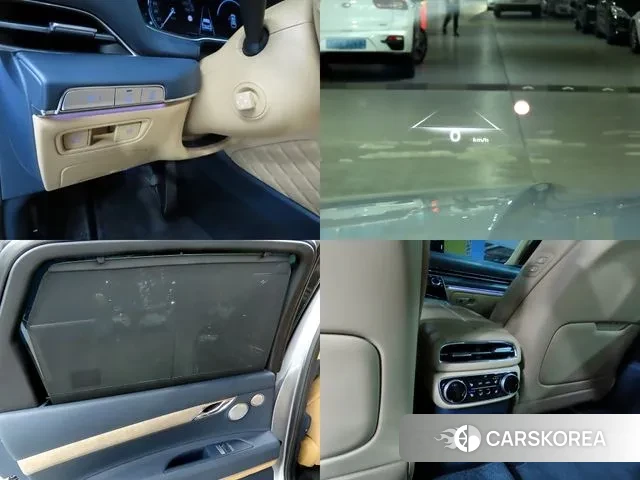 Genesis GV80 id 3571815 из Кореи 9