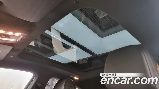 Mercedes-Benz GLE-Class W167 id 2832144 из Кореи 9