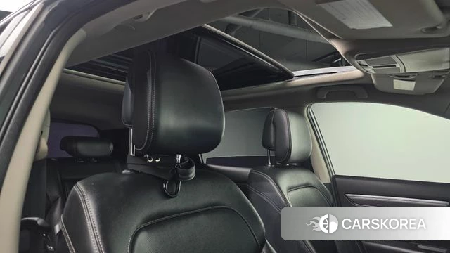 Renault Korea (Samsung) QM6 id 3853988 из Кореи 9