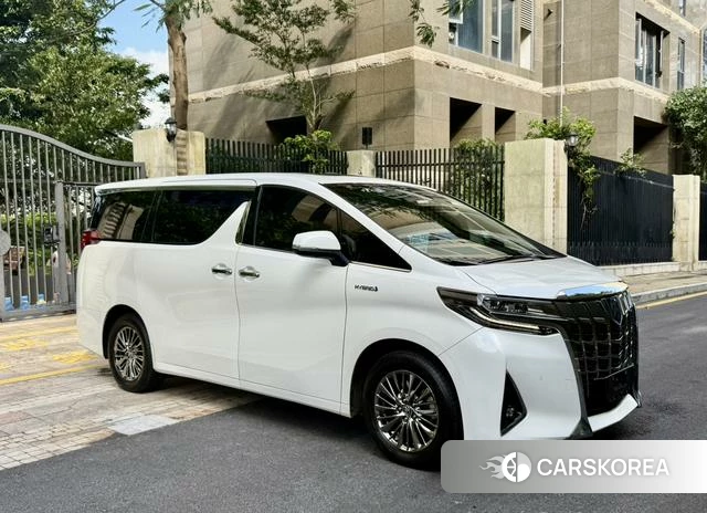 Toyota Elfa id 4265985 из Китая 9