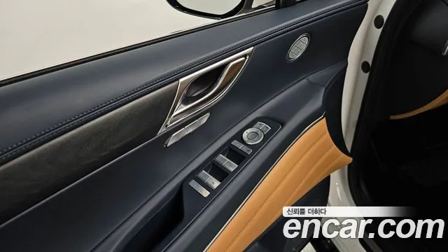 Genesis GV80 id 2800271 из Кореи 9