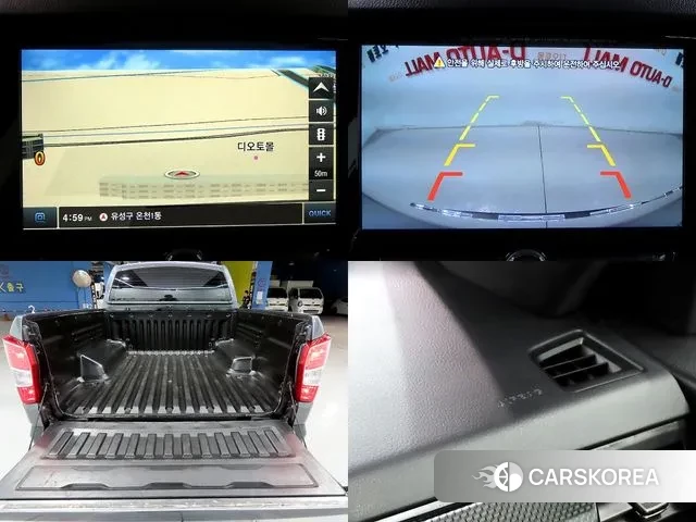 Ssangyong Rexton Sports Cannes id 2902522 из Кореи 9