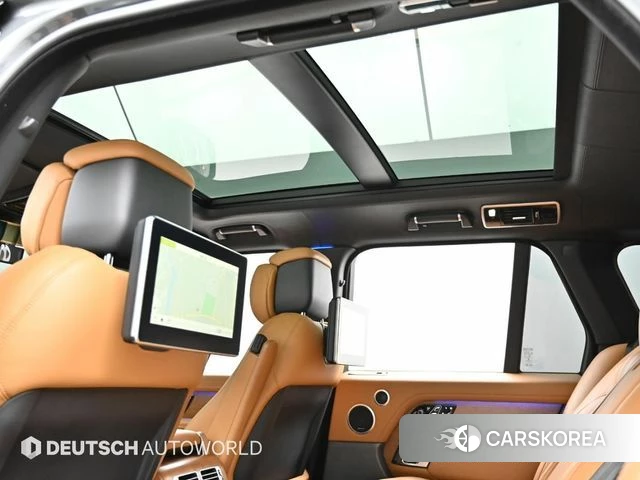 Land Rover Range Rover 4th Generation id 4397513 из Кореи 9