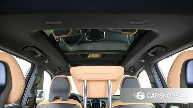 Volvo XC90 second Generation id 3831295 из Кореи 9