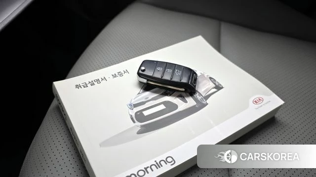 Kia All New Morning (JA) id 3936966 из Кореи 9