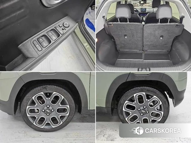 Hyundai Casper id 4624613 из Кореи 9