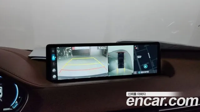 Genesis G80 (RG3) id 2935048 из Кореи 9