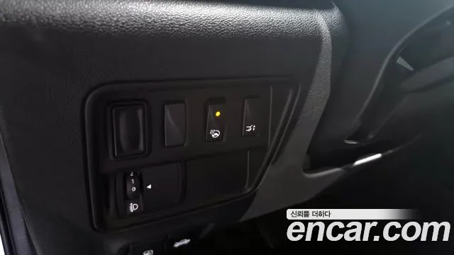 Renault Korea (Samsung) The New QM6 id 2654931 из Кореи 9