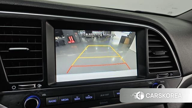Hyundai Avante AD id 4331804 из Кореи 9
