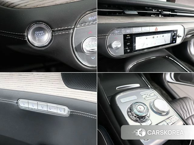 Genesis G90 (RS4) id 4654049 из Кореи 9