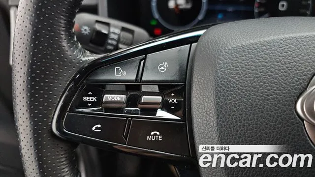 Ssangyong The New Rexton Sports Cannes id 2425746 из Кореи 9