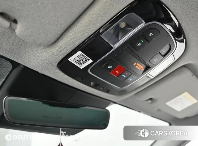 Hyundai Sonata D Edge (DN8) id 3952520 из Кореи 9