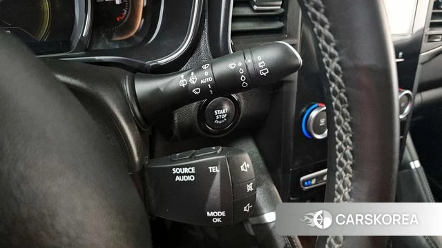 Renault Korea (Samsung) The New QM6 id 4188181 из Кореи 9