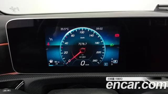 Mercedes-Benz A-Class W177 id 2701094 из Кореи 9