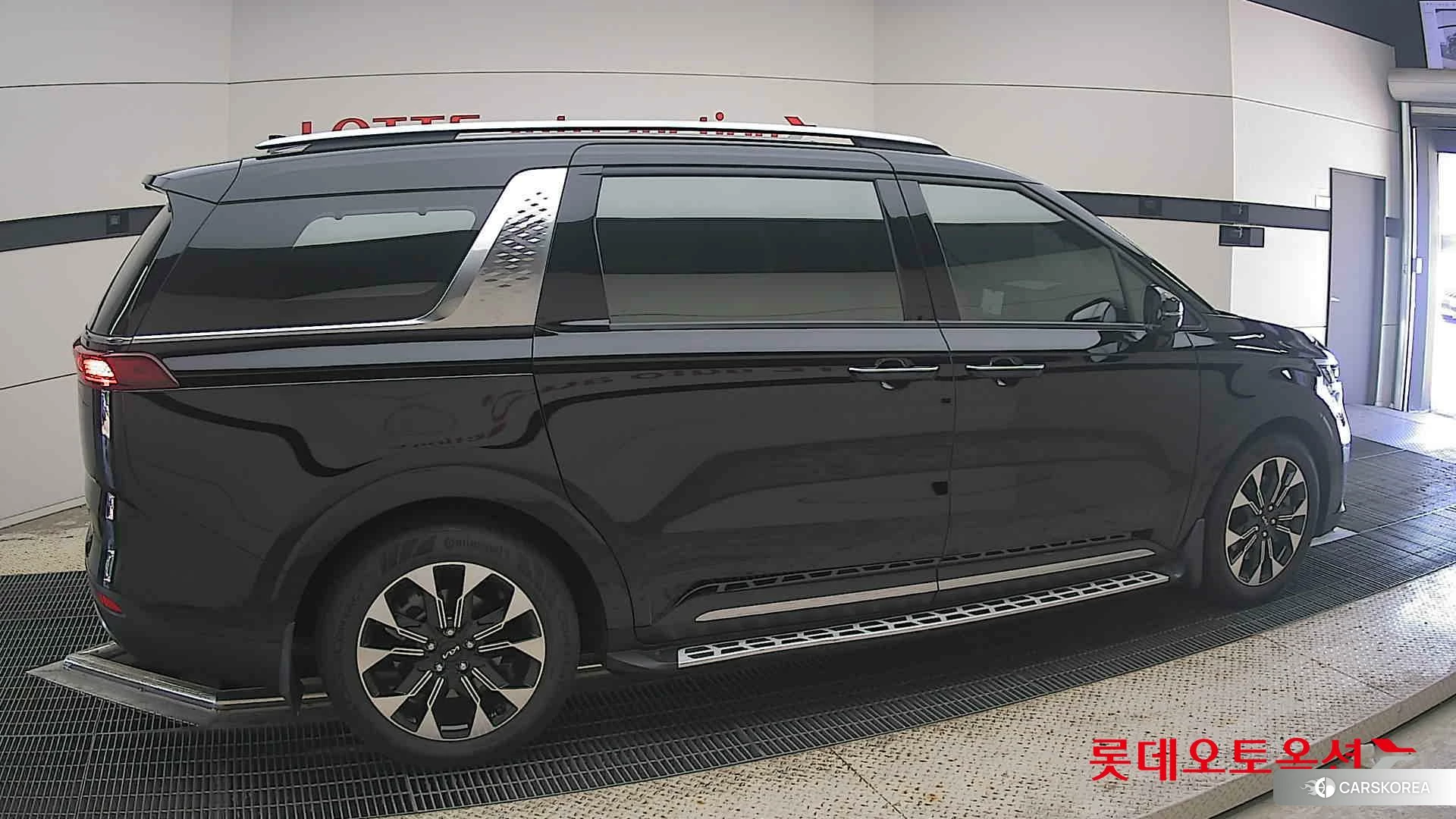Kia Carnival id 4679387 из Кореи 9