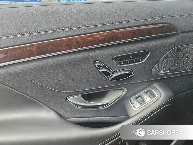 Mercedes-Benz S-Class W222 id 3889394 из Кореи 9