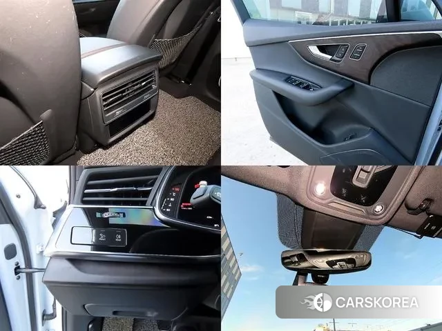 Audi Q7 (4M) id 3600151 из Кореи 9