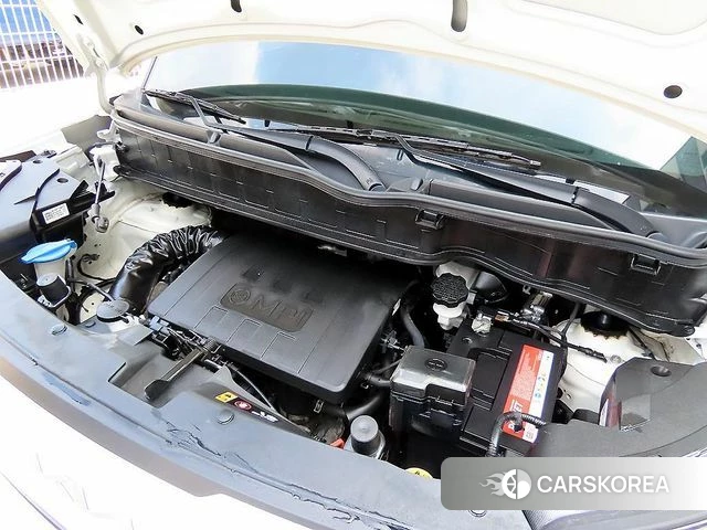Kia The New Kia Ray id 4696397 из Кореи 9