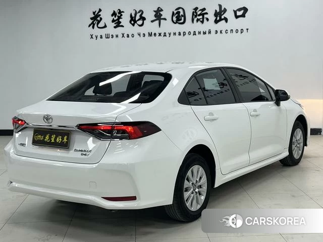 Toyota Corolla id 4263421 из Китая 9