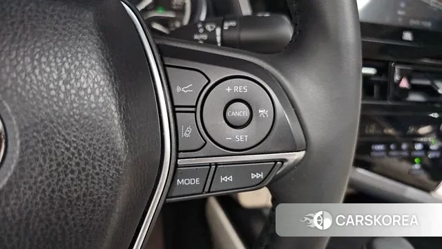 Toyota Camry (XV70) id 3120013 из Кореи 9