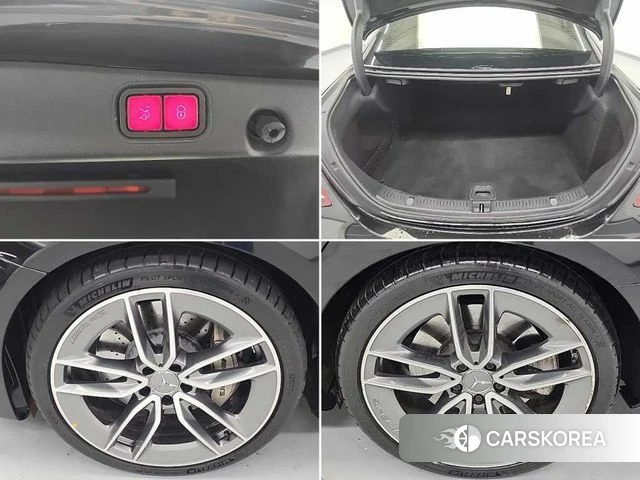 Mercedes-Benz E-Class W213 id 3795269 из Кореи 9