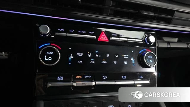 Hyundai Santa Fe (MX5) id 4871234 из Кореи 9