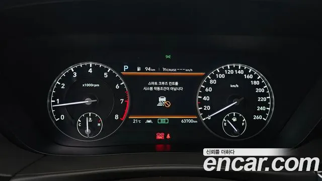 Genesis G90 id 2672350 из Кореи 9