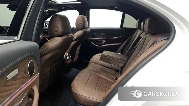 Mercedes-Benz E-Class W213 id 3524603 из Кореи 9