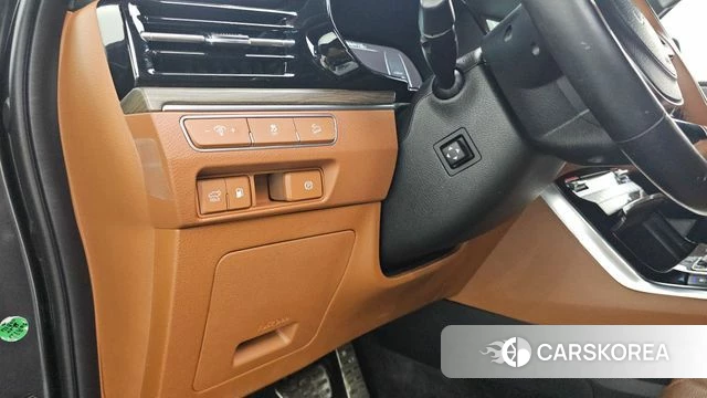Kia Mohave Master id 4281178 из Кореи 9