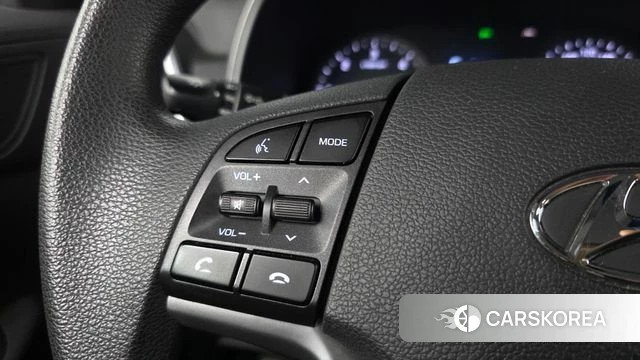Hyundai All New Tucson id 4849568 из Кореи 9